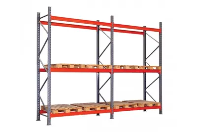 Laterais Porta Pallet